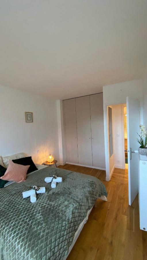 Astonishing Luxury Apartment In The South Of Paris Antony Zewnętrze zdjęcie